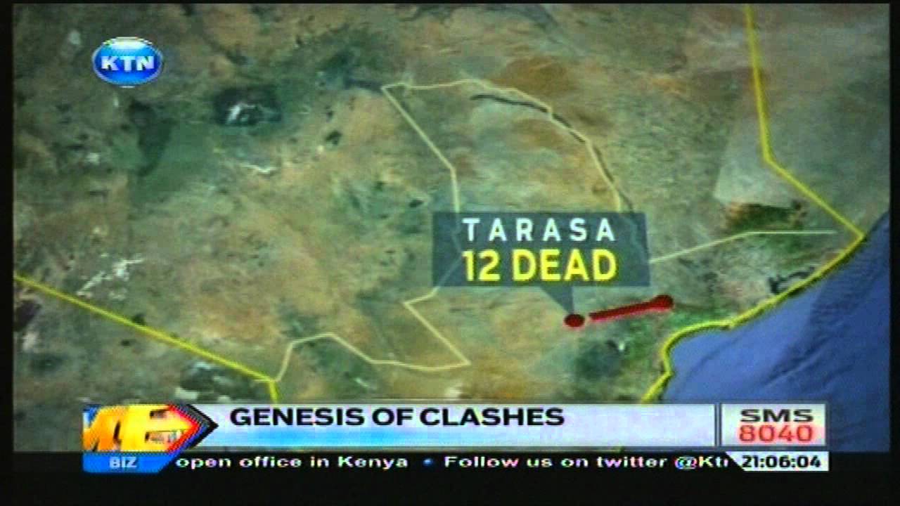 News:Tana River Conflict- The Genesis