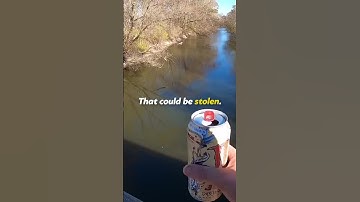 Thumbnail of Magnet Fishing Shut Down The Whole Road