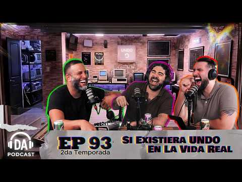If UNDO Existed in Real Life - Attention Deficit - EP 93
