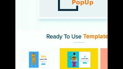 Business Booster Popup Builder #Shorts