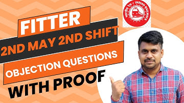 2nd May 2nd Shift RRB ALP CBT 2 Objection Question 2025 | ALP CBT 2 Fitter  Wrong Questions