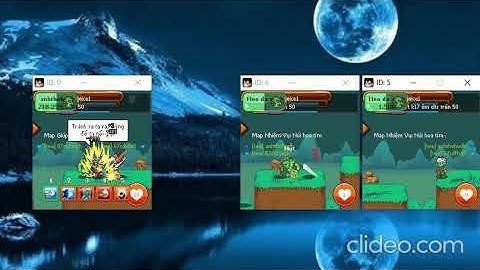 Demo Tool Auto Làm Nhiệm Vụ Qua Map 12k NRO Tự Động 1 Click