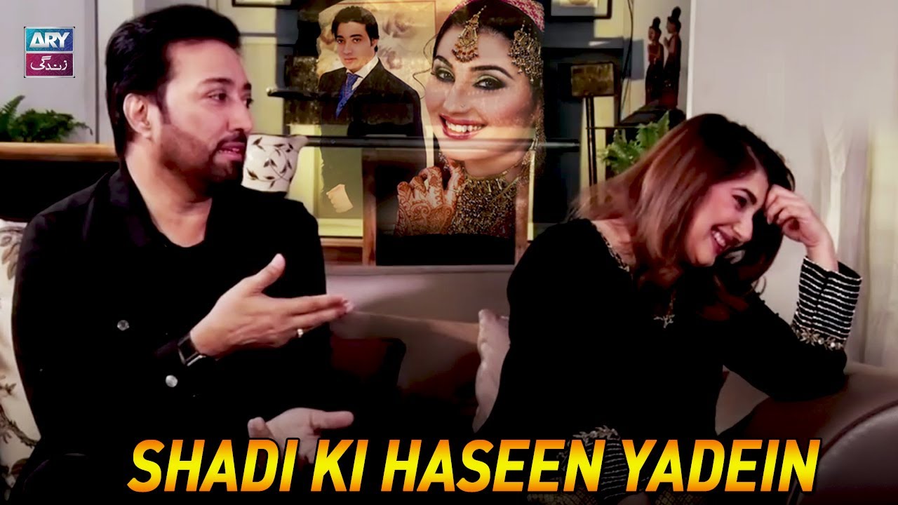 Pehli Mulaqat Se Shadi Tak Ka Safar | Saud & Javeria Saud | Zindagi With Sajid Hasan