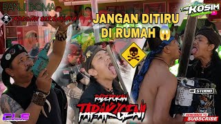 ATRAKSI DEBUS || MILANGKALA KA 3 PADEPOKAN TAPAK GENI || MENEGANGKAN !!! Gak kuat jangan nonton !
