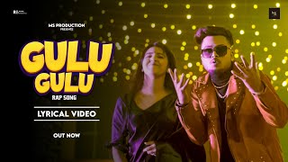 Gulu Gulu Rap Song - ZB | Official Lyrical Video | Kolkata hit rap song Mera Sona ka Gal Pura Gulu