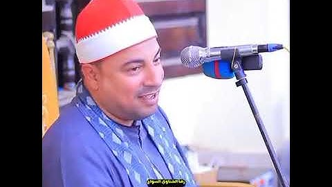 #أروع ليالى ميت العامل أجا الدقهلية { وَتَفَقَّدَ الطَّيْرَ } القارئ الشيخ أحمد الباز 🎙️ 2024