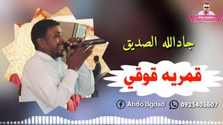 جادالله الصديق || قمريه قوقي || 😍😍