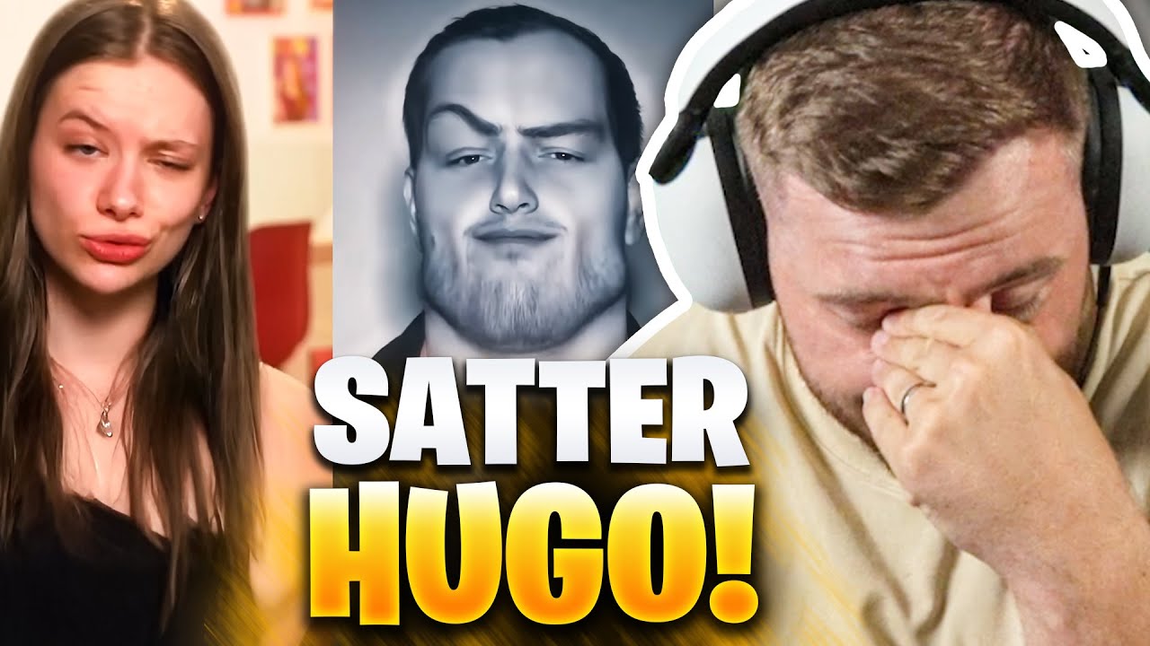 😂😡HÖRT DOCH auf DAMIT EY... - Satter HUGO REAKTION | Trymacs Stream Highlights