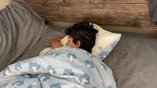WAKING UP A TEENAGER WITH SILLY STRING | DO NOT ATTEMPT!
