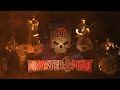 DISASTERPIECE - Bad Company (Live: Hard Rock, Tampa)