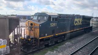 Tri-Rail Hialeah Yard 5/14/2026