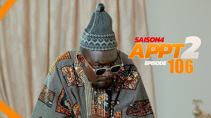 APPARTEMENT 02 - SAISON 04 - ÉPISODE 106