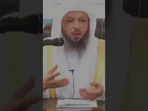 أنتظار الفرج عبادة الشيخ سعد العتيق