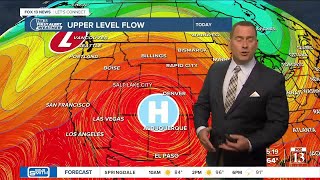 FOX 13 weather Thursday morning | September 9, 2021