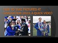 How to Take Pictures of GRADUATION 2023 - A Quick Video (327b)