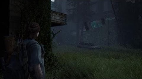 The Last of Us Part II Walkthrough part 17 2nd Flashback Tommy / Joel (The Last of Us 2)