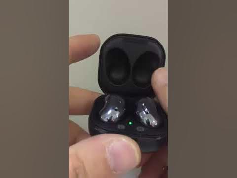 Самсунг бадс лайв - YouTube