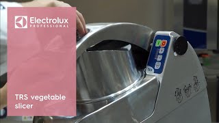 Electrolux TRS Vegetable Slicer - Tutorial