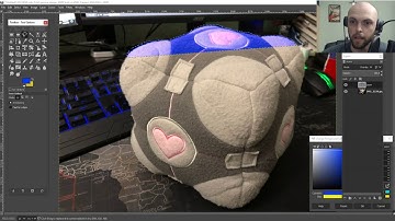 Making Twitch Emotes for Free with GIMP Part 2