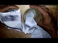 experiment pasta gigi vs cairan pemutih