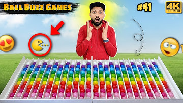 level 41 ☆ Ball Puzzle Challenge, Fun Family Game To Train Brain ☆