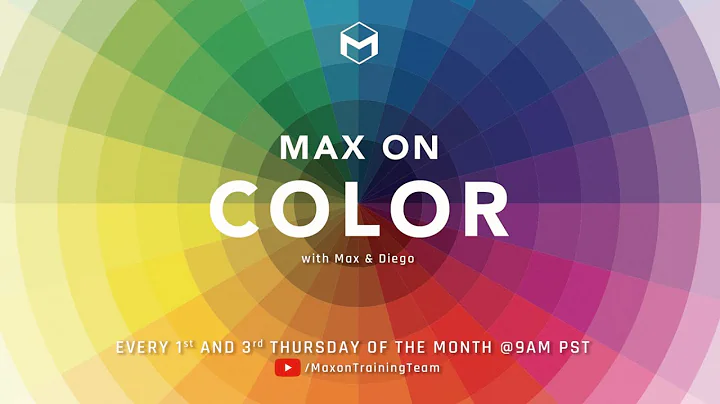 Max On Color | Back to Basics