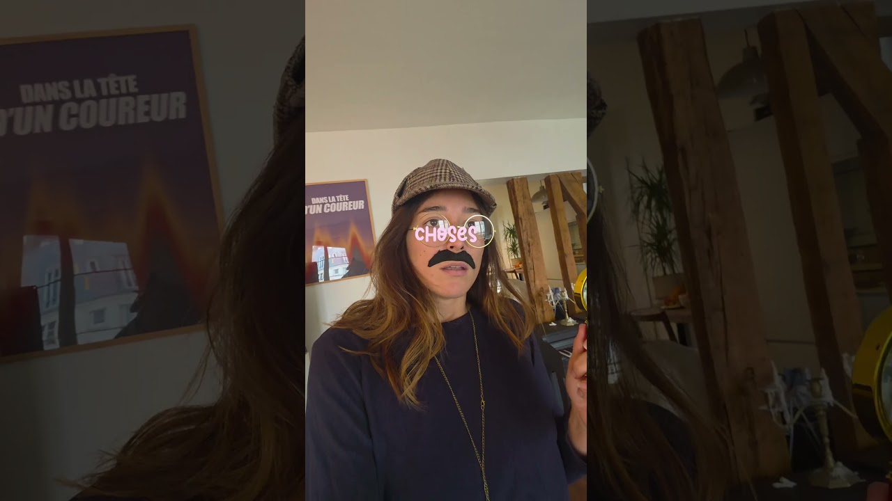 JE RÉSOUS UN CRIME