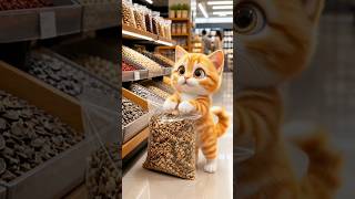 Cute, Fun and Funny Kitty Cat Video Cartoon Animation for Kids ✨️😸✨️ #cute #cat #cartoon #animation