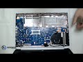 HP 450 G5 - Disassembly and cleaning