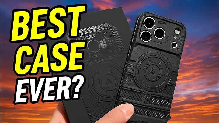 dbrand Tank Case [Review]: Does It Really Live Up To The Name "Tank"?