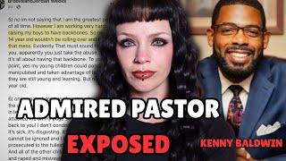 I sat under Kenny’s preaching, and THIS is how churches￼ FAIL victims