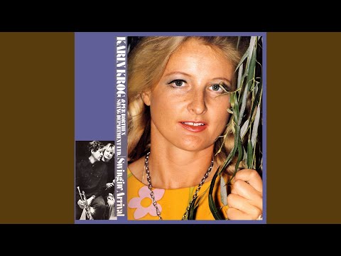 Karin Krog — Say It With a Kiss