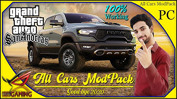 how to add new cars in gta san andreas pc 2021 || Hindi Urdu