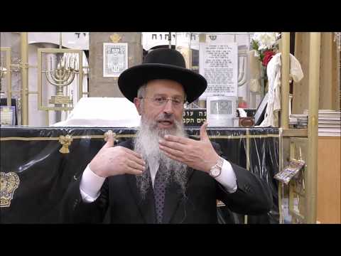 הרב אברהם יוסף - איך מתחלקים ברווחים בשותפות עם הגוי - סימן רמה סעיף ב