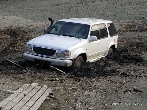 Video: Որտե՞ղ է վառելիքի ֆիլտրը 96 Ford Explorer-ի վրա: