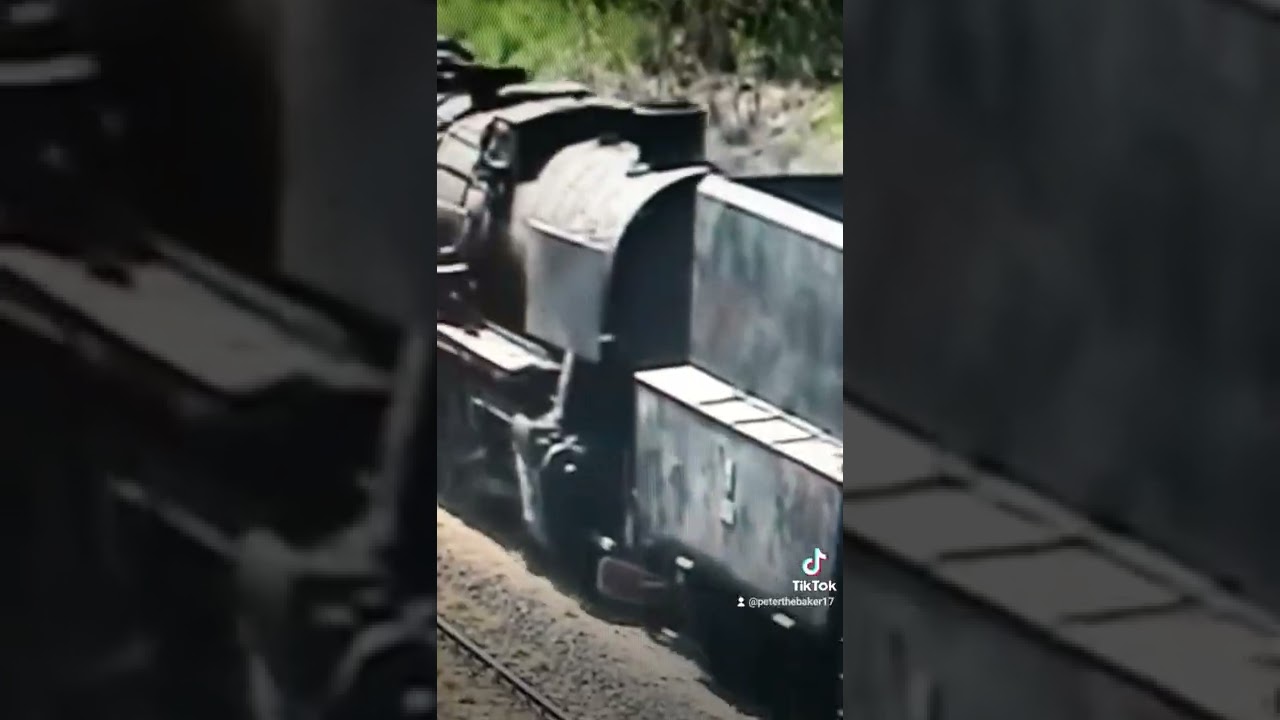 Nostalgic Train Videos 