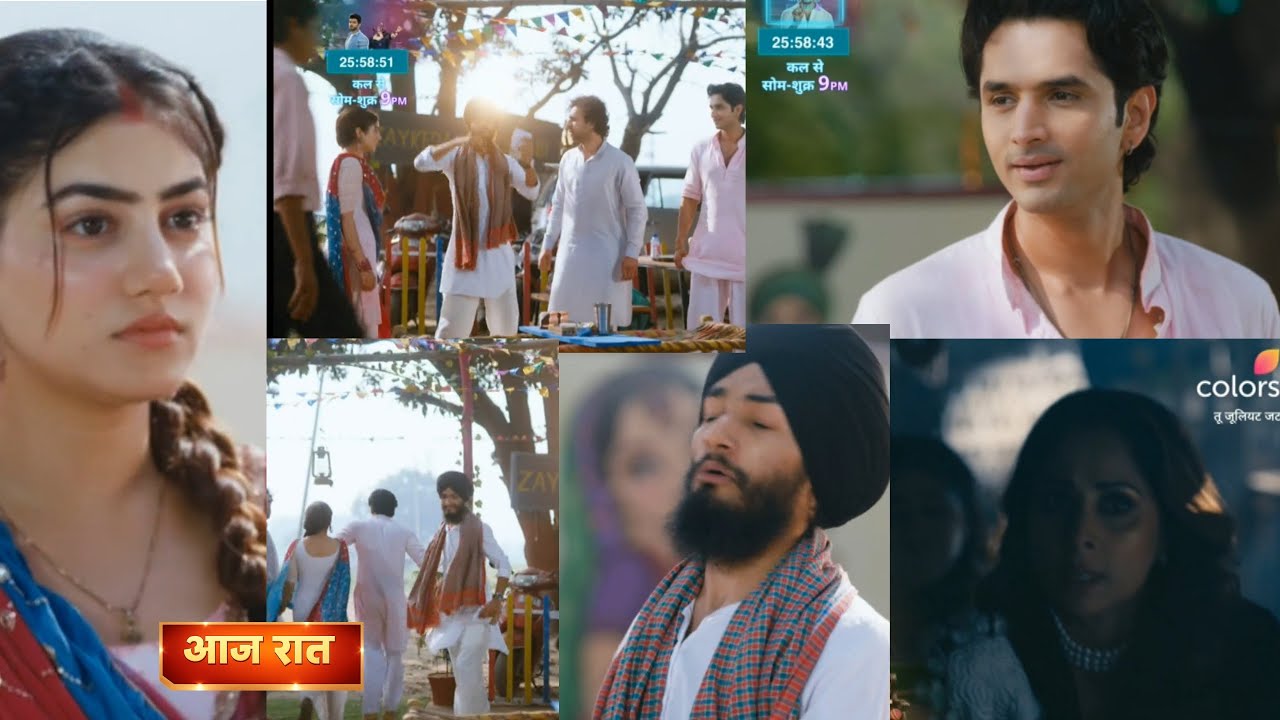 Tu Juliet jatt di 08 March 2026 New promo - Heer lagayegi Sach Ka pata