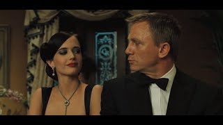 Casino Royale (2006) 35 mm teaser trailer