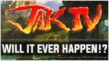 WILL JAK 4 EVER HAPPEN?! Jak and Daxter PS4 - Discussion