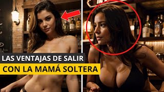 Madre soltera te advierte las ventajas de salir con una &quot;Mamá Soltera&quot;