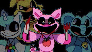 Picky piggy voice lines (Poppy playtime chapter 3) screenshot 3