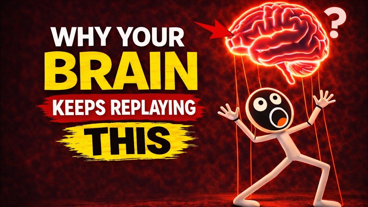 Your Brain Is Tricking You Into Overthinking