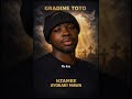 NZAMBE AYOKAKI MAWA God Had Mercy Gradine Toto 
