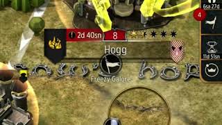 GOTC Kingdom:556 Wolverine Bubble Game