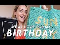 What I Got For My Birthday! | Fleur De Force