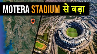 Mumbai Building a MEGA STADIUM to Compete with GUJARAT