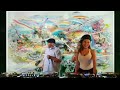 Turntable tv facebook LIVE Serato DJ QBert and Thud Rumble 2017 (part 1)