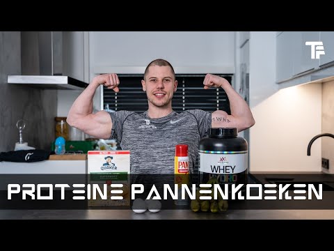 Video: Hoe Maak Je Whey Pannenkoeken?