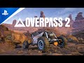 Overpass 2 - Reveal Trailer | PS5 Games