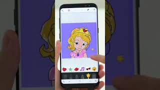 Draw.ai App | Learn How to Draw Princess | Coloring | Facebook Draw.ai App | Learn How to Draw Princess | Coloring | Facebook